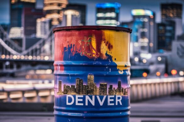 Denver inflation hits below the national rate