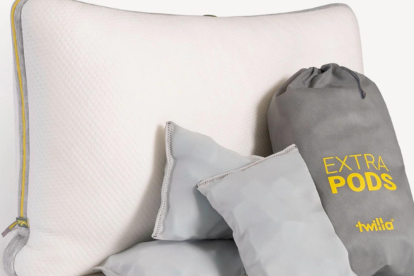 How Two Brothers Built a Successful Company Around Pillows with Twilla
