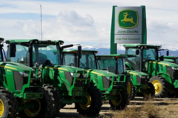 John Deere Hiring CTO 'Chief Tractor Officer,' TikTok Creator