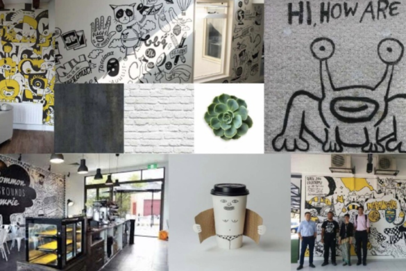 Tilted Chair Brings a Diverse Team to High Profile Marketing Projects