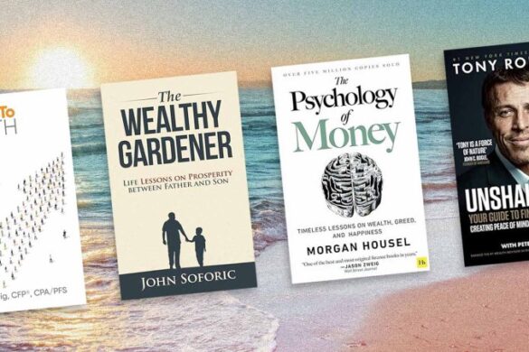 Beach Reads for Personal Finance