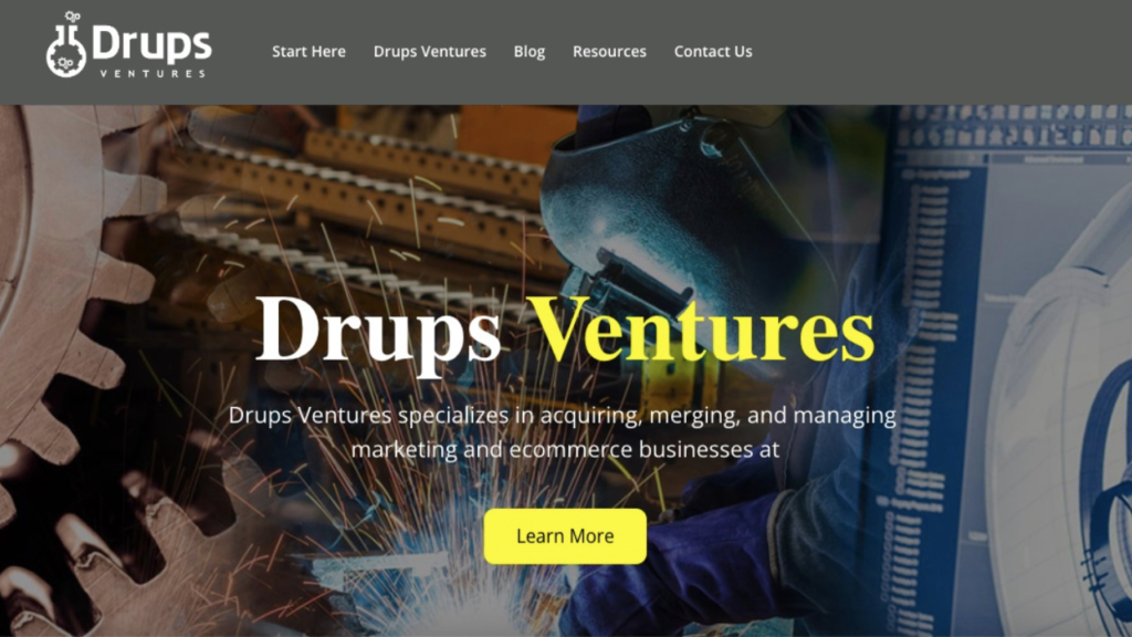 Drups Ventures Takes a Unique Approach to Business Growth