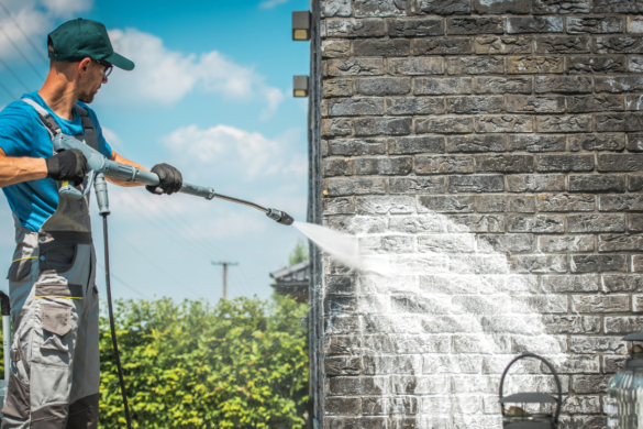 How to Start a Pressure Washing Business: Your Step-By-Step Guide