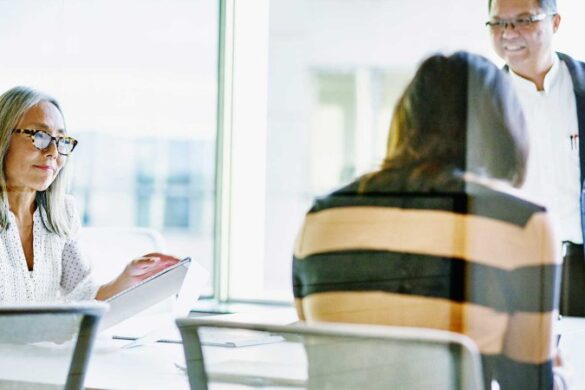 Supercharge Your Career Success With These 5 Key Strategies for Managing Up