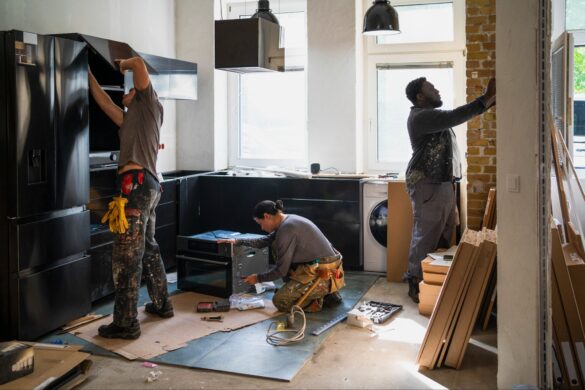 The 2024 Franchise 500's Top Home improvement Franchises