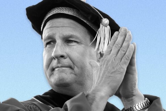 The Best Graduation Speech of 2024 Is Absolutely Obvious, and It All Comes Down to Just 1 Word