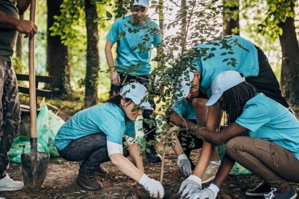 The Business Benefits of Being Socially Conscious