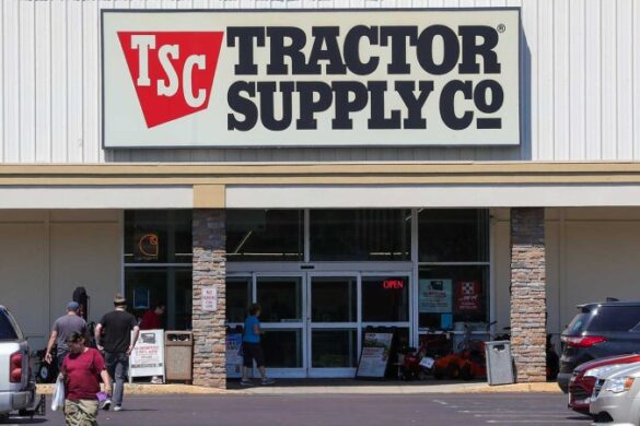 'Anti-Woke' Critics Force Tractor Supply Co. to Scrap its DEI Policies