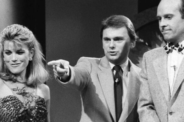 43 Years Ago, Pat Sajak of Wheel of Fortune Made a Brilliant Introduction. Here's Why (With Video)