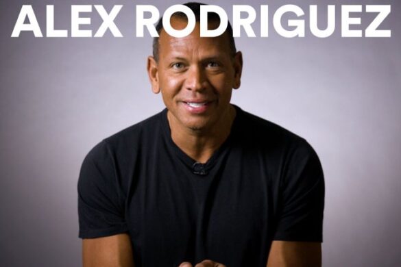 Alex Rodriguez Says Young Founders Should Check Their Egos