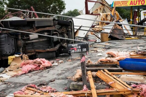 Derecho Devastation Underscores Need for Disaster Preparation