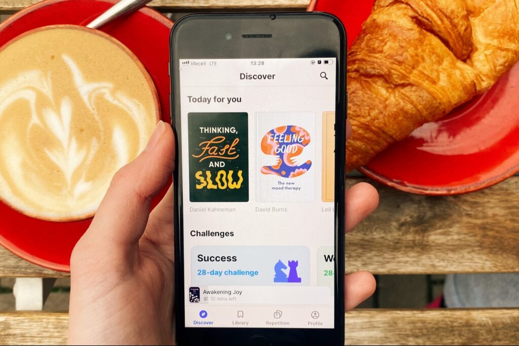 Get Easy Access to Fun Summaries of Non-fiction Bestsellers with This $60 Subscription