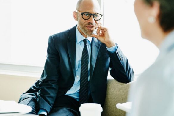 I Teach Leaders to Solve Problems. Here's My 6-Step Framework