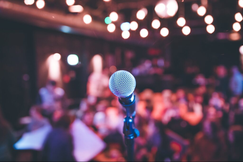 I'm Gay': I Opened Up About My Sexuality On Stage at a Work Event — And My Company Reacted In The Most Perfect Way.