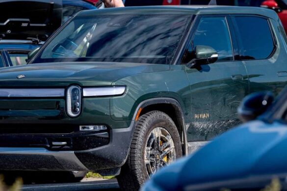 Rivian Muscles Up With $5 Billion Volkswagen Investment to Help the Struggling EV Maker