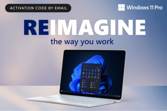 Set Your PC-Using Employees Up with Windows 11 Pro for $25