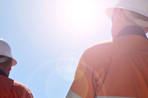 Tips for Outdoor Work During the Hot Summer Months