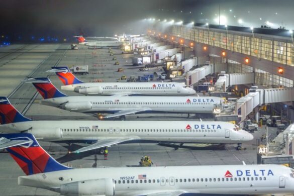 Delta's Image Has Taken a Big Hit Amid Outage