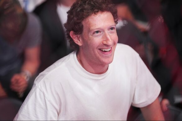 Mark Zuckerberg Says He Was an 'Awkward' Leader at Facebook