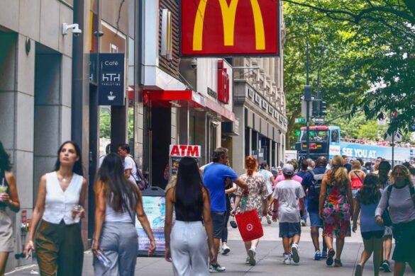 McDonald's Made a Big Announcement. Now, It Looks Like a Stroke of Genius