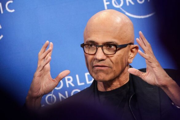 Microsoft CEO Satya Nadella Says What Defines Successful People Simply Comes Down to 3 Words