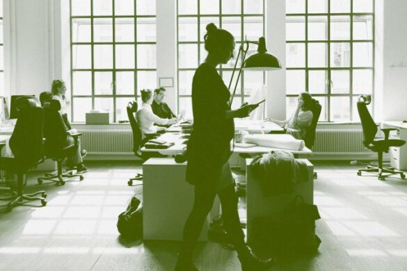 Return to Office May Still Cost You -- and the U.S. -- Much-Needed Women Talent