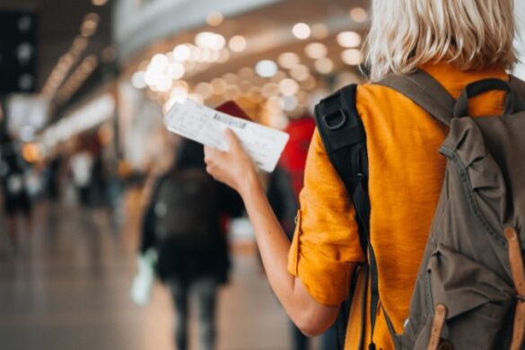 What to Do if Your Flight Was Canceled in the Technology Outage