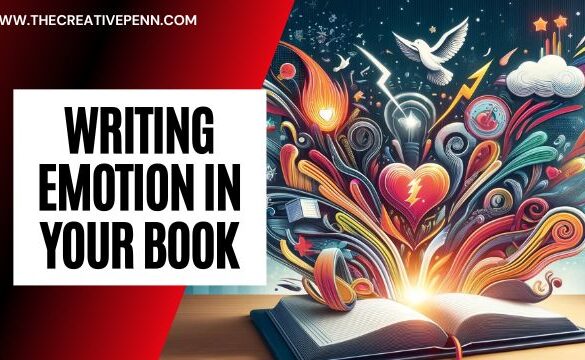 writing emotion