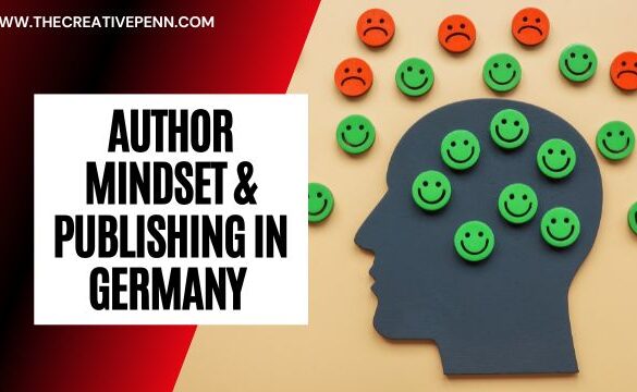 Author mindset and publishing in Germany
