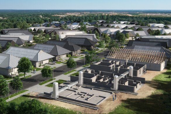 How Much Does a 3D-Printed Icon Home in Texas Cost?