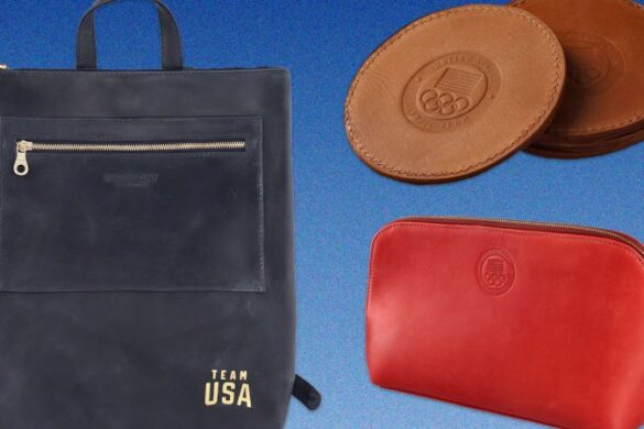 How a Small Leather Brand Is Reaching New Markets With an Olympics Partnership