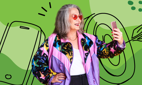 Marketing to Baby Boomers Online