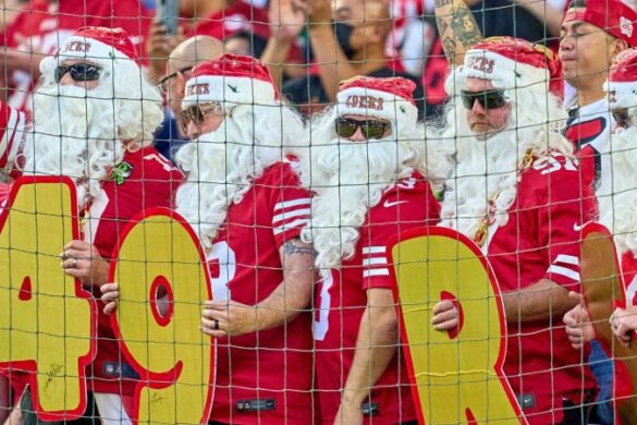 Netflix to Air Christmas-Day NFL Games This Year
