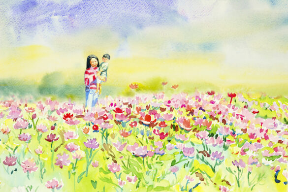 The Beautiful Gift of Finding Presence in The Ordinary