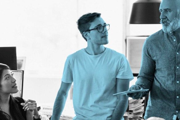 The Future of Work: Navigating Intergenerational Discord