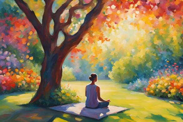 How to Ease Pain and Anxiety Through Meditation
