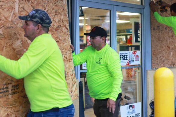 Natural Disasters Hit Florida Small Businesses Hard