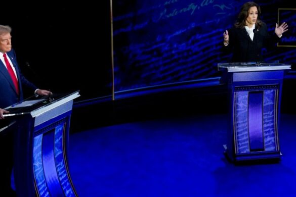 Trump vs. Harris: How the Candidates Want to Reshape Taxes for Corporate America