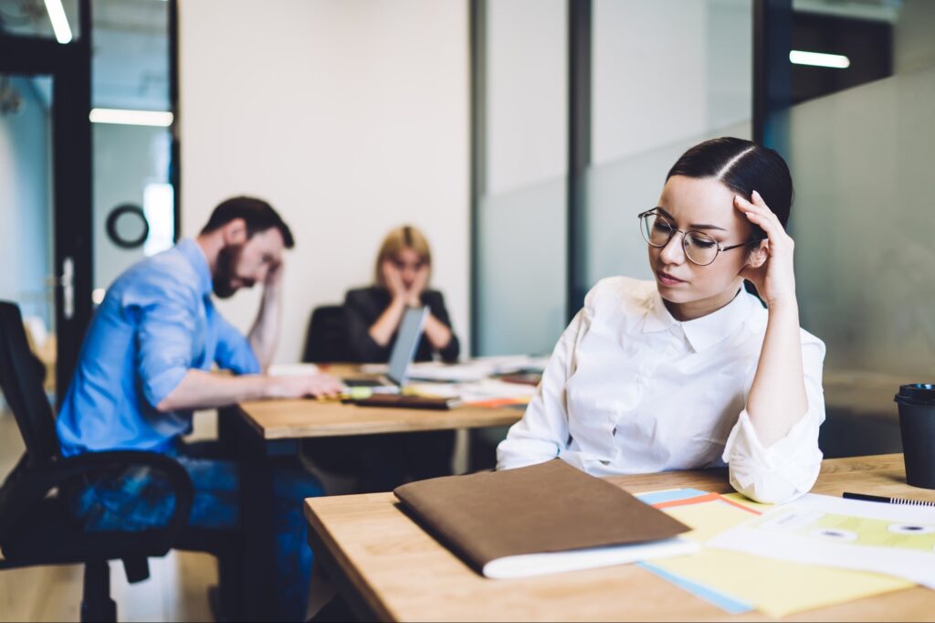 We're In a 'Performance Erosion' Crisis. Here's How To Break Your Business Free.