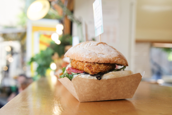 vegan business ideas