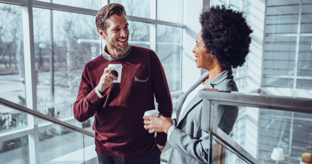 6 subtle phrases to win over new people and build an instant connection
