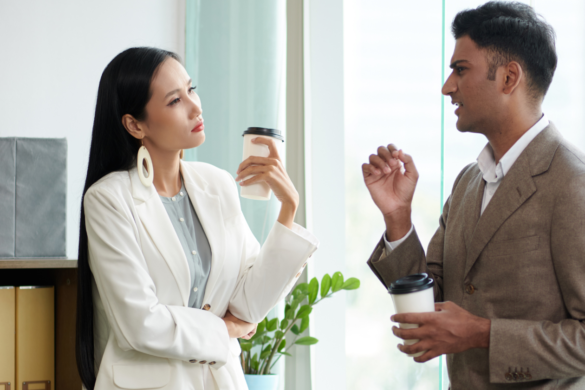 8 phrases to adopt if you want to sound in control and confident, according to psychology