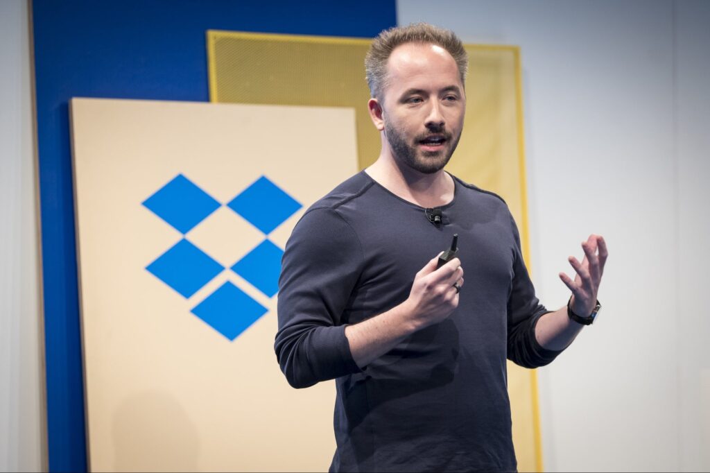 Dropbox Is Laying Off More Than 500 Employees
