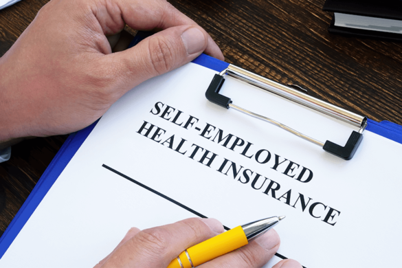 How to Get Self Employed Health Insurance