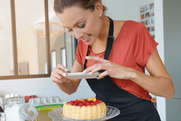 How to Start a Food Blog