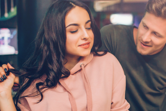 If someone is secretly attracted to you, they’ll display these 8 subtle behaviors