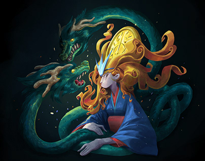 Illustrations Volume 3 - Looking for Moons &amp; Music