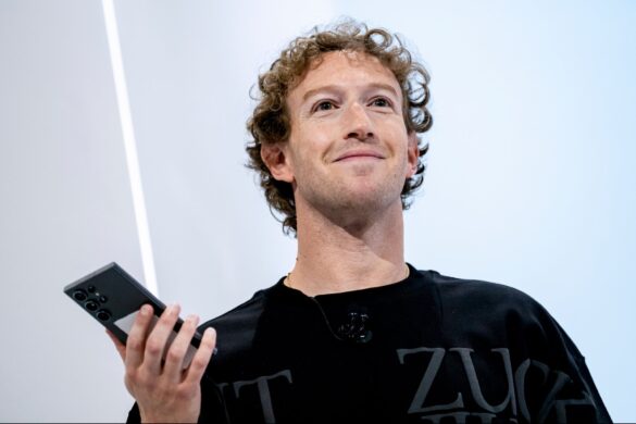 Mark Zuckerberg Is Now Second Richest Person in the World