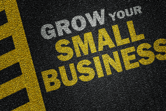 Small Business Marketing Strategy