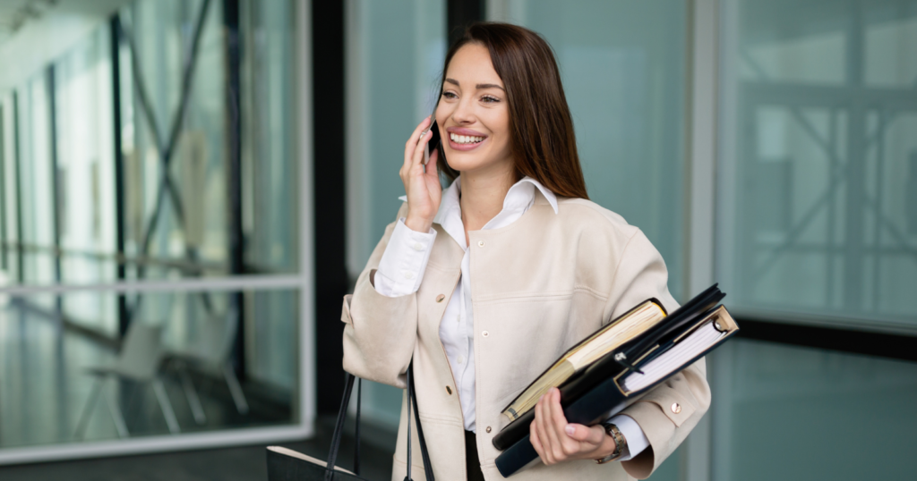 7 subtle behaviors of women who always seem to get ahead in life